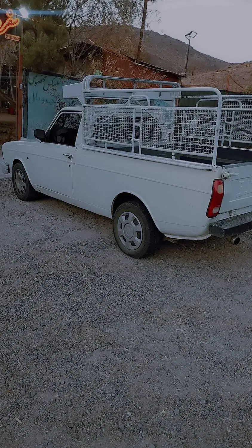 پیکان وانت مدل 93|خودرو سواری و وانت|دلیجان, |دیوار