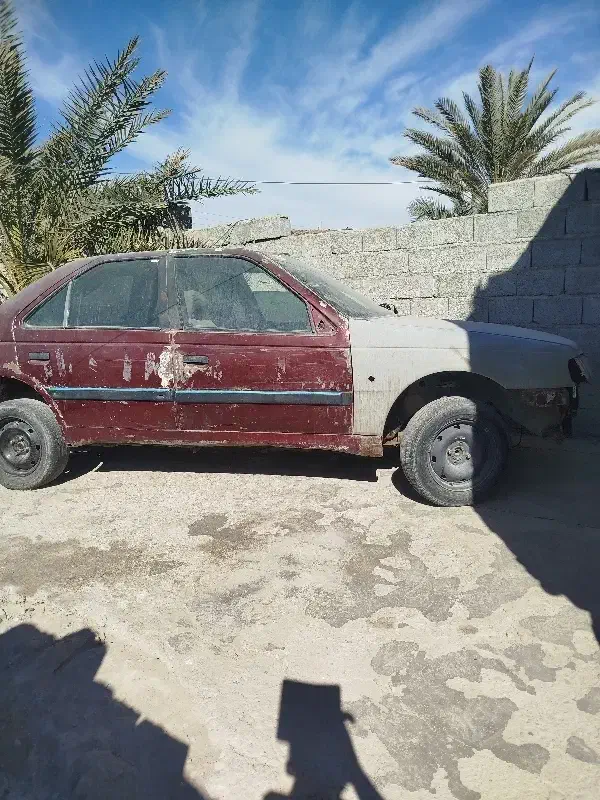 ماشین 405فروشی|خودرو سواری و وانت|سراوان, |دیوار