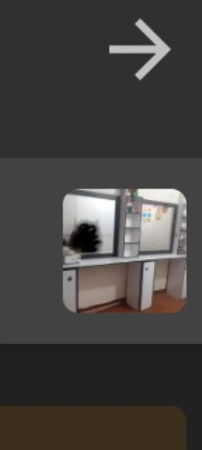 آینه کنسور ودکور سالن|آرایشگاه و سالن‌های زیبایی|کارون, |دیوار