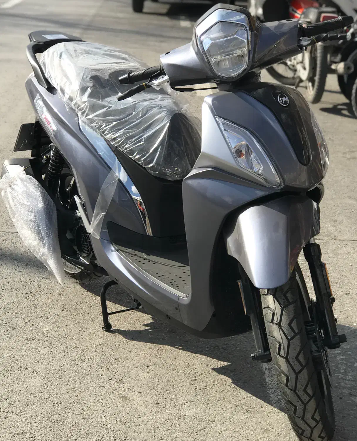 لاکی 200|موتورسیکلت|اصفهان, عسگریه|دیوار