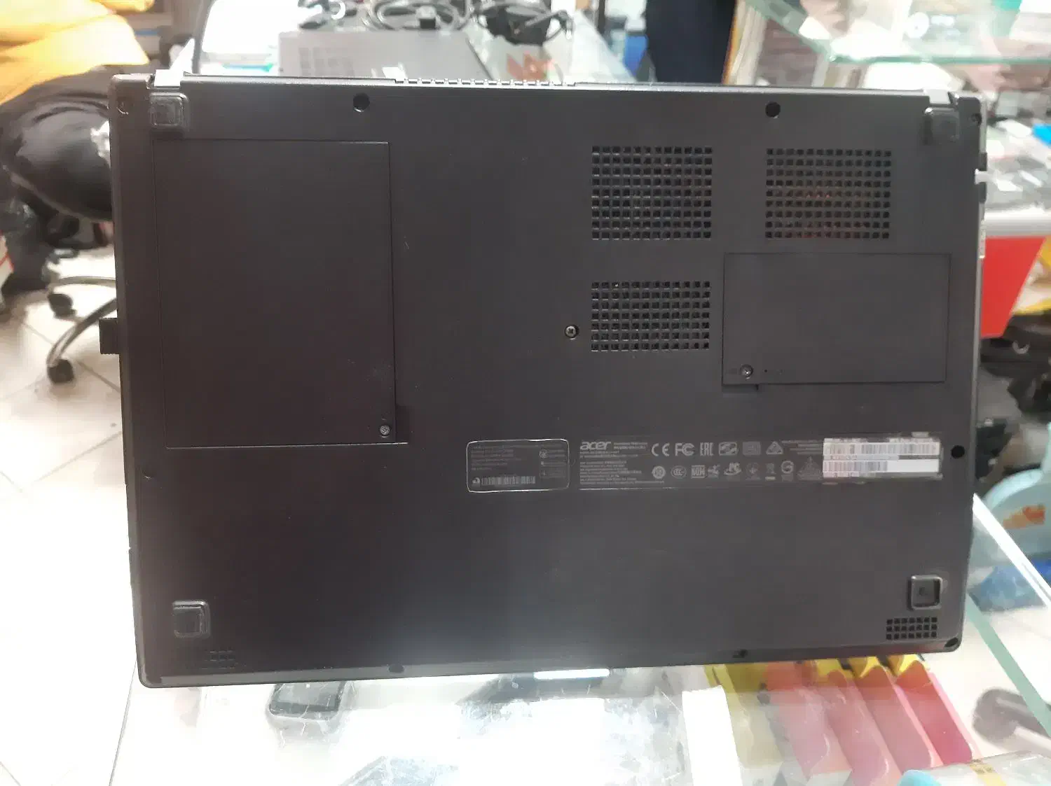 لپ تاپ acer|رایانه همراه|دورود, |دیوار