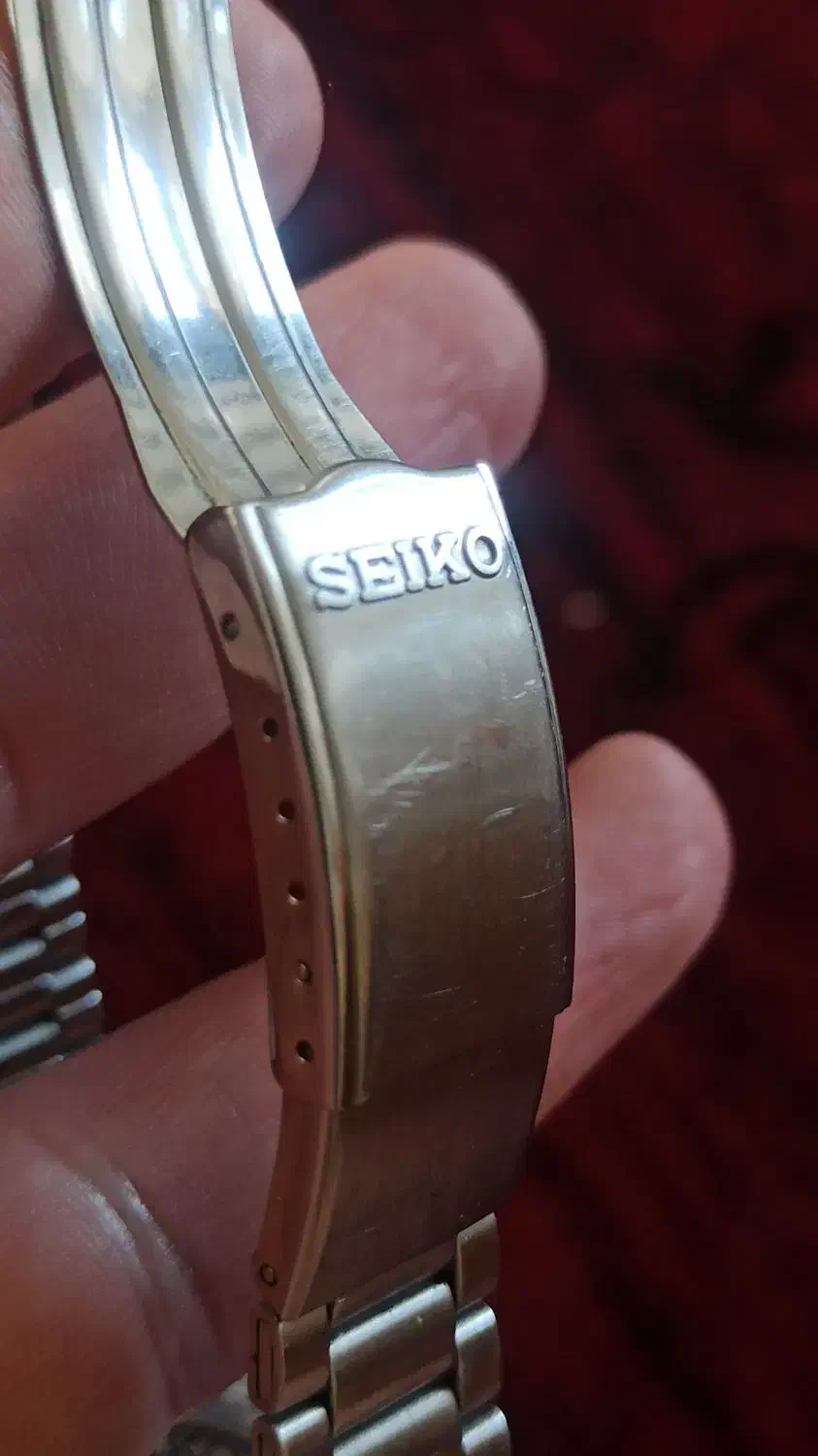 ساعت سیکو ۵ زیر شیشه یی مدل ۲۱ جواهر|ساعت|سنندج, |دیوار