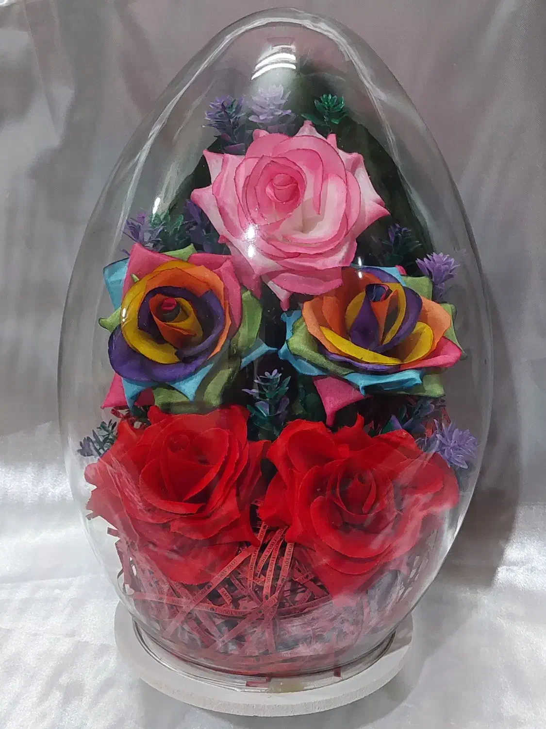 * فلاکسی تخم مرغی بزرگ * ارسال به سراسر ایران *|گل مصنوعی|گرگان, |دیوار