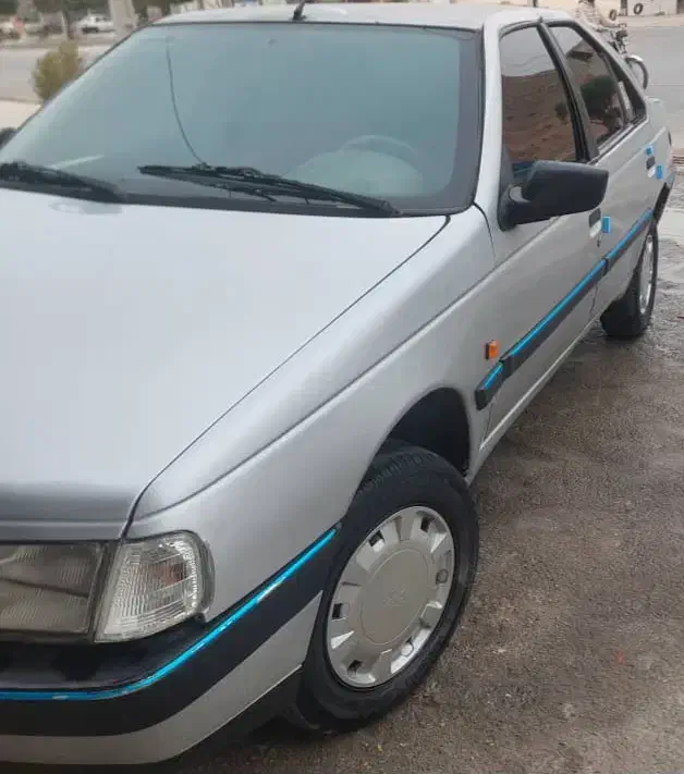 پژو۴۰۵مدل۹۳ دوگانه کارخونه|خودرو سواری و وانت|کازرون, |دیوار