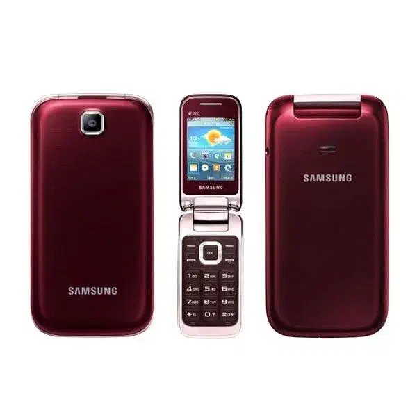 گوشی تاشو سامسونگ اصلی نو پلمب|موبایل|اراک, |دیوار