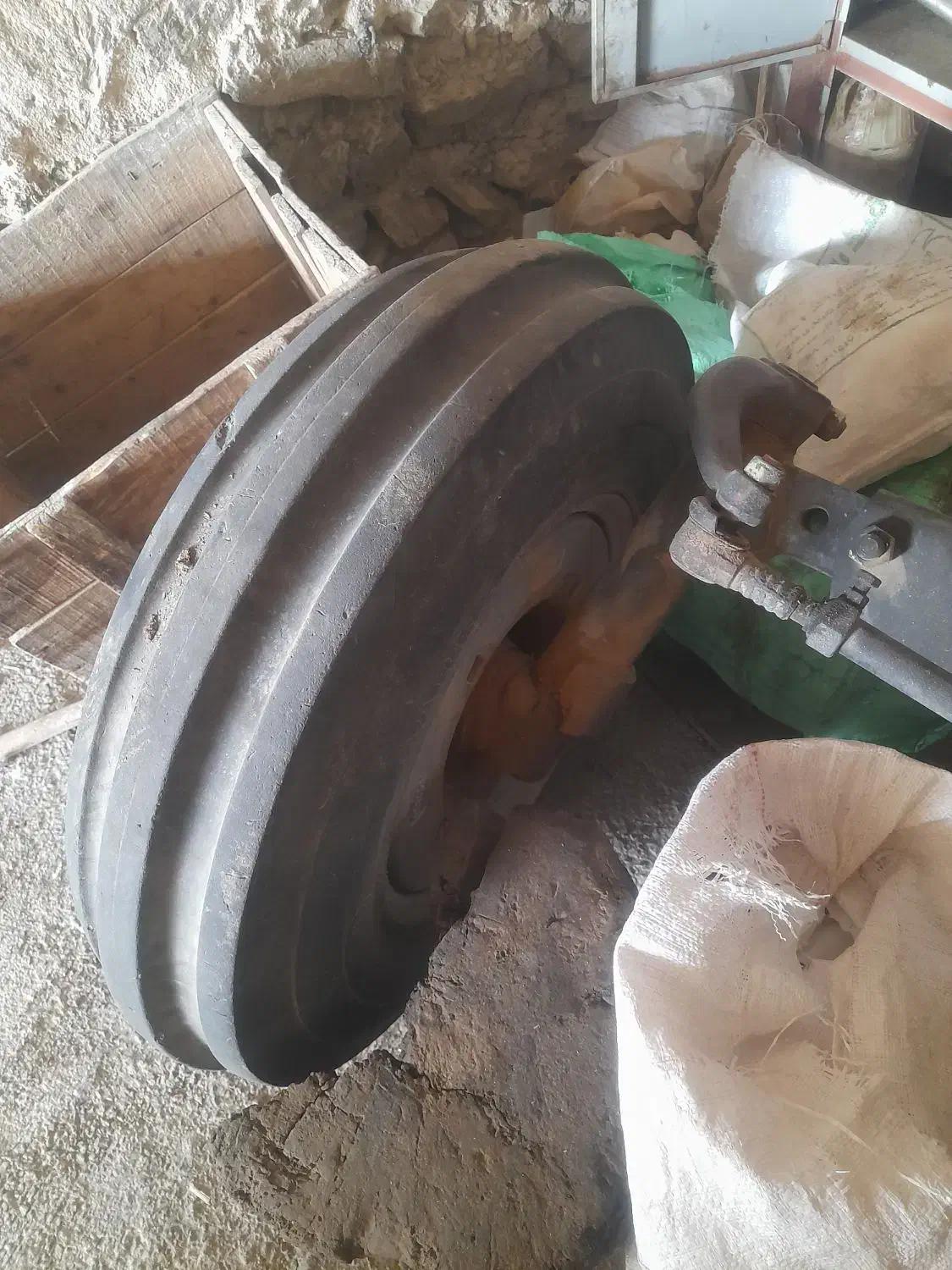 جلوبندی تراکتور۲۸۵|قطعات یدکی و لوازم جانبی|سارال, |دیوار