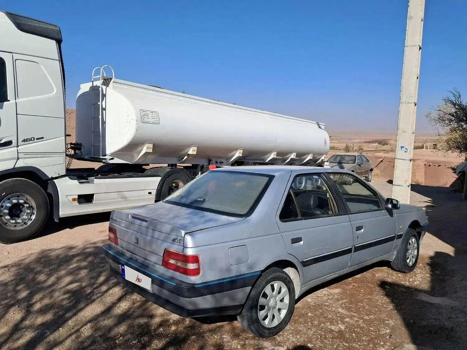 پژو ۴۰۵ slx|خودرو سواری و وانت|جلگه رخ, |دیوار