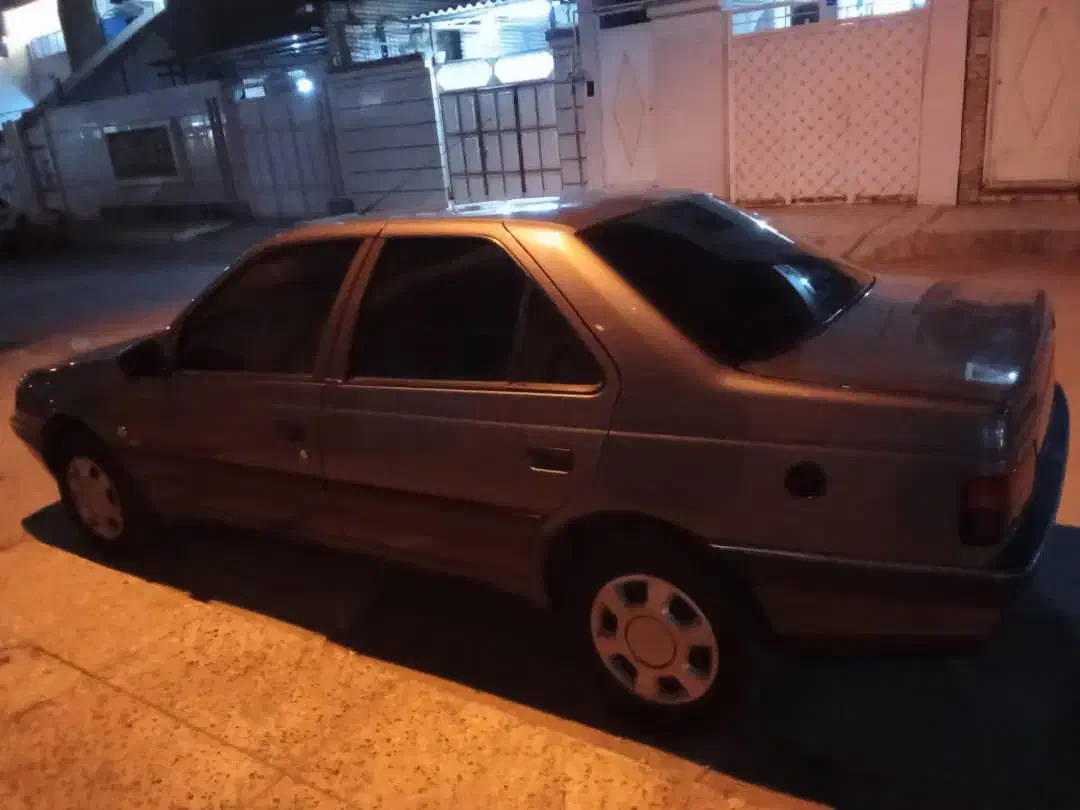 پژو ۴۰۵|خودرو سواری و وانت|باوی, |دیوار