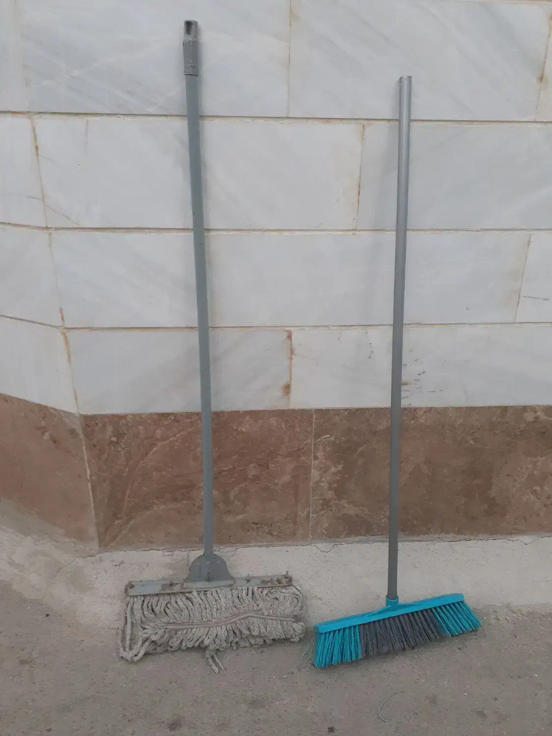 جارو و طی نخی|لوازم نظافت|ملایر, |دیوار