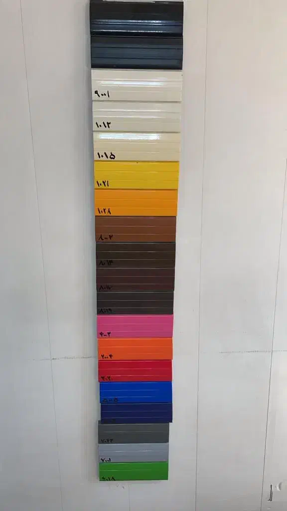 اجرای تخصصی کرکره برقی و شیشه سکوریت|خدمات پیشه و مهارت|گل تپه, |دیوار