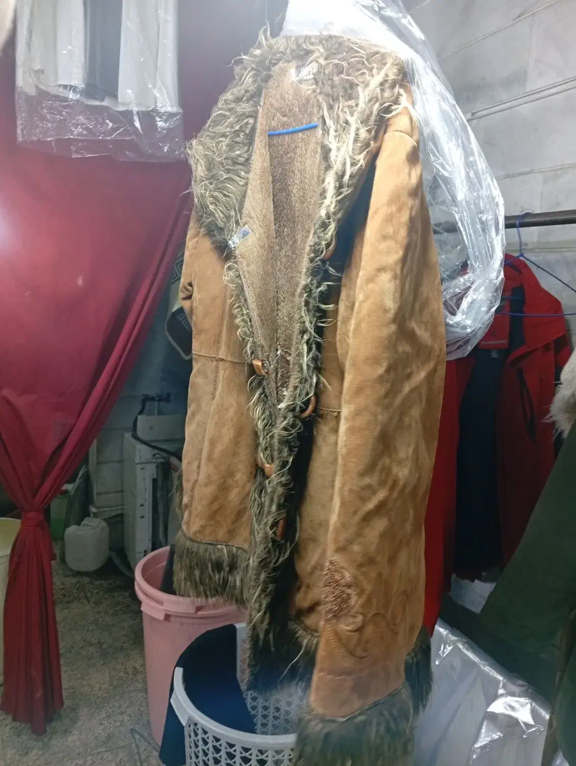 ۹۹ تومن خشکشویی پاسارگاد داره میترکونه|خدمات نظافت|مشهد, فدک|دیوار