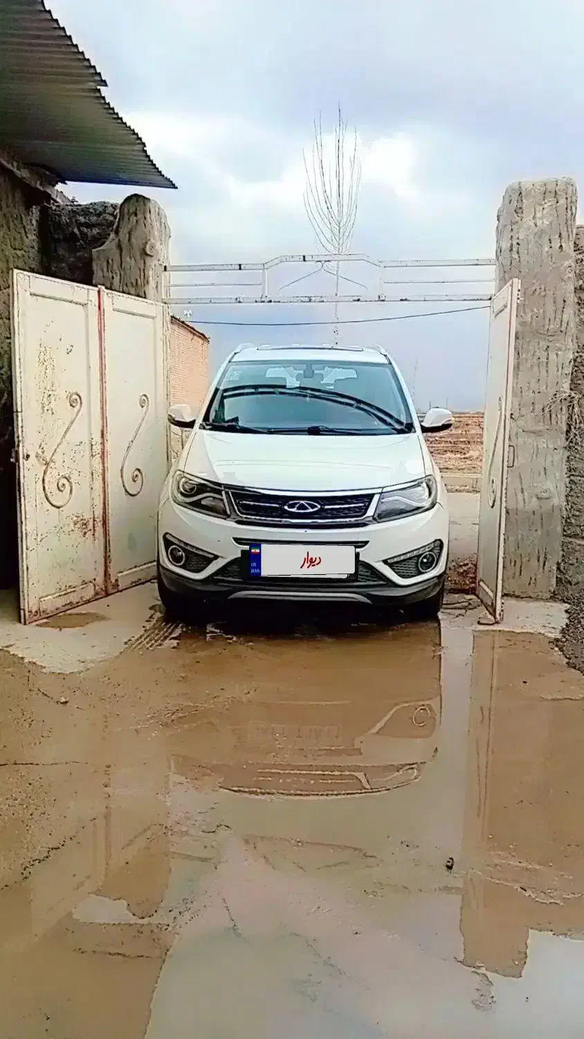 تیگو 5 FL|خودرو سواری و وانت|بروجرد, |دیوار