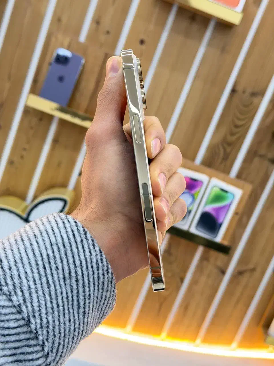 14promax 256 lla 1sim|موبایل|اراک, |دیوار