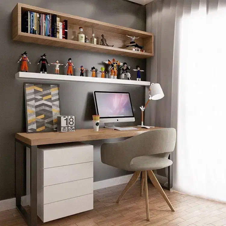 انواع میز کامپیوتر میز تحریر واندرلند میز اداری|میز تحریر و کامپیوتر|شیراز, شهرک فرزانگان|دیوار