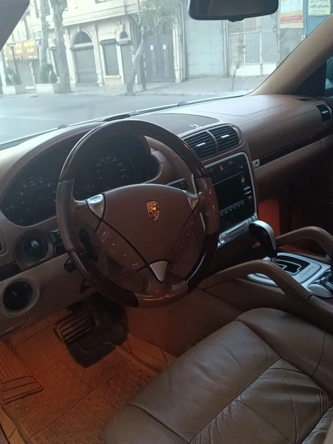 پورش کابین 2009|خودرو سواری و وانت|تهران, یوسف‌آباد|دیوار