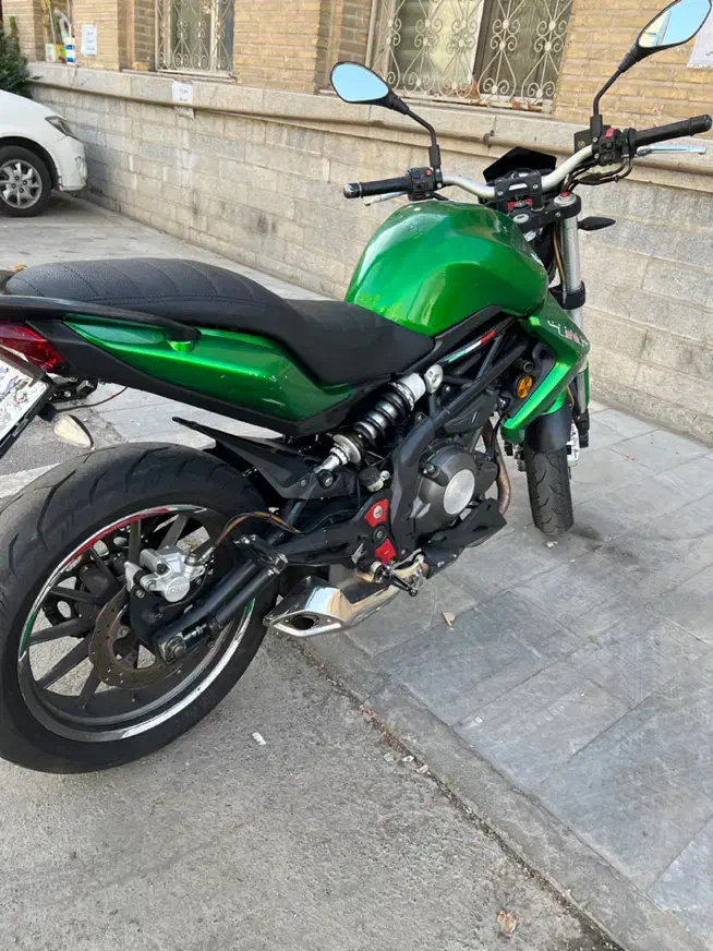 بنلی ۳۰۰|موتورسیکلت|تهران, دهقان|دیوار