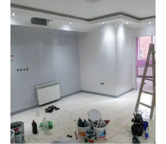 نقاشی ساختمان|خدمات پیشه و مهارت|داران, |دیوار