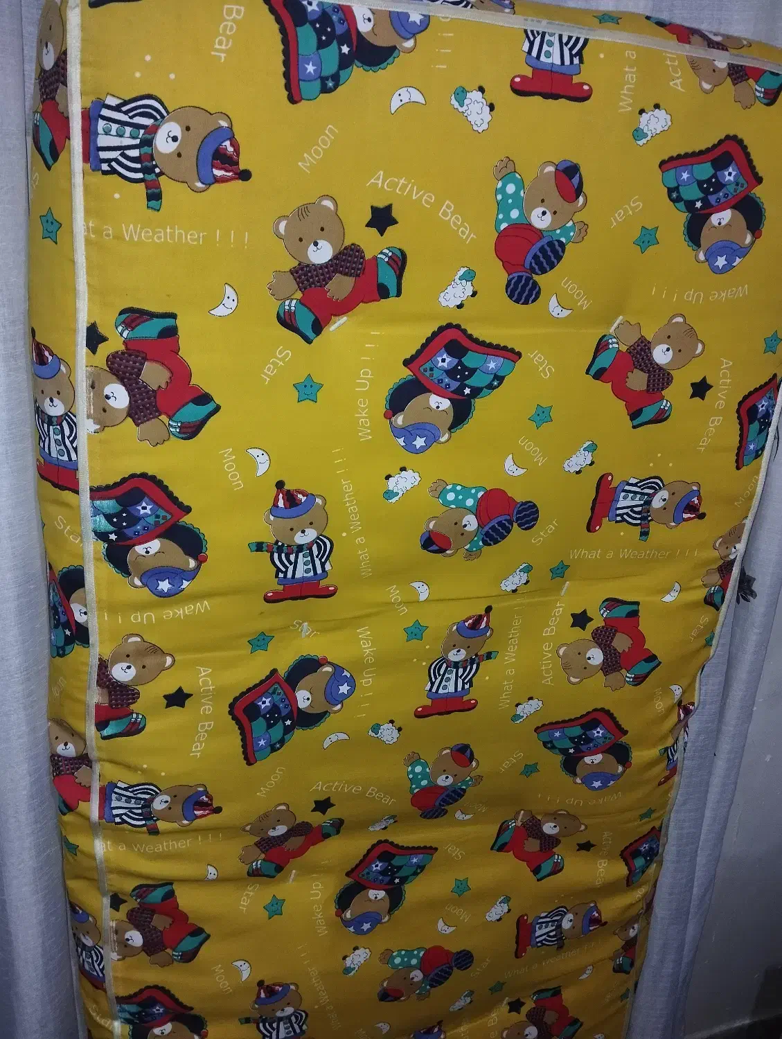 تشک طبی|تشک تختخواب|شاهین‌شهر, نبوت|دیوار