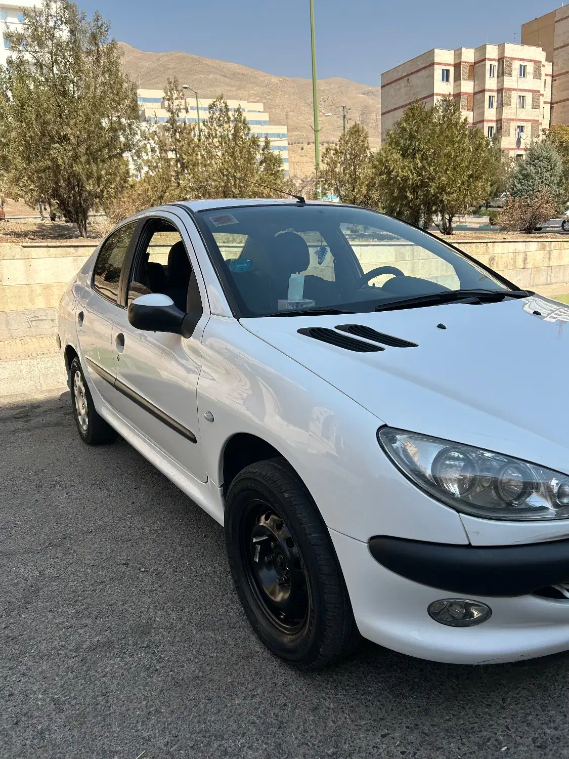 206 sd v8|خودرو سواری و وانت|تهران, شهرک شهید باقری|دیوار
