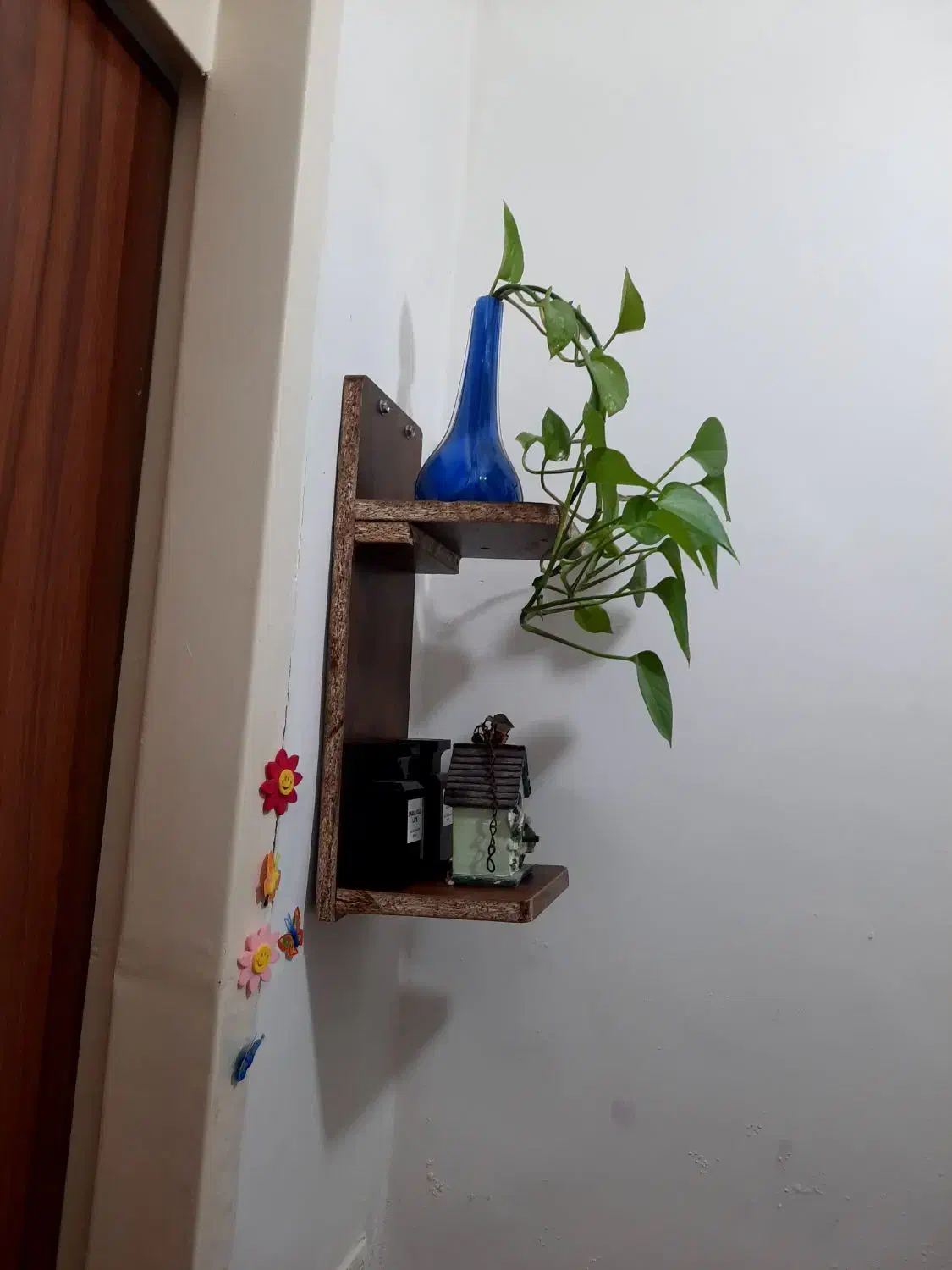 استند گل|صنایع دستی و سایر لوازم تزئینی|شیراز, دارالرحمه|دیوار