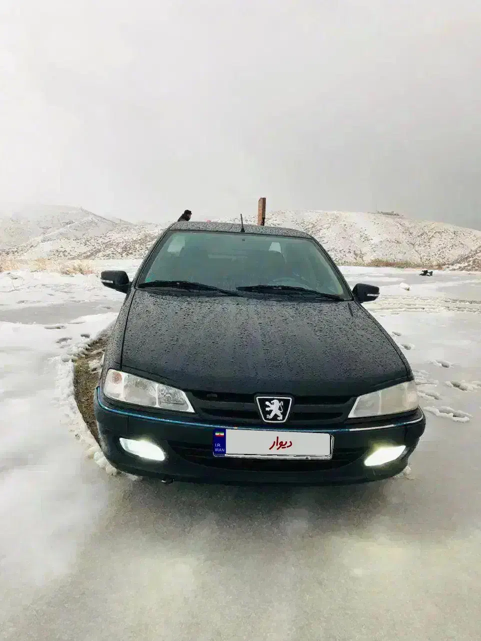 پژو پارس مدل ۹۶|خودرو سواری و وانت|سردشت, |دیوار