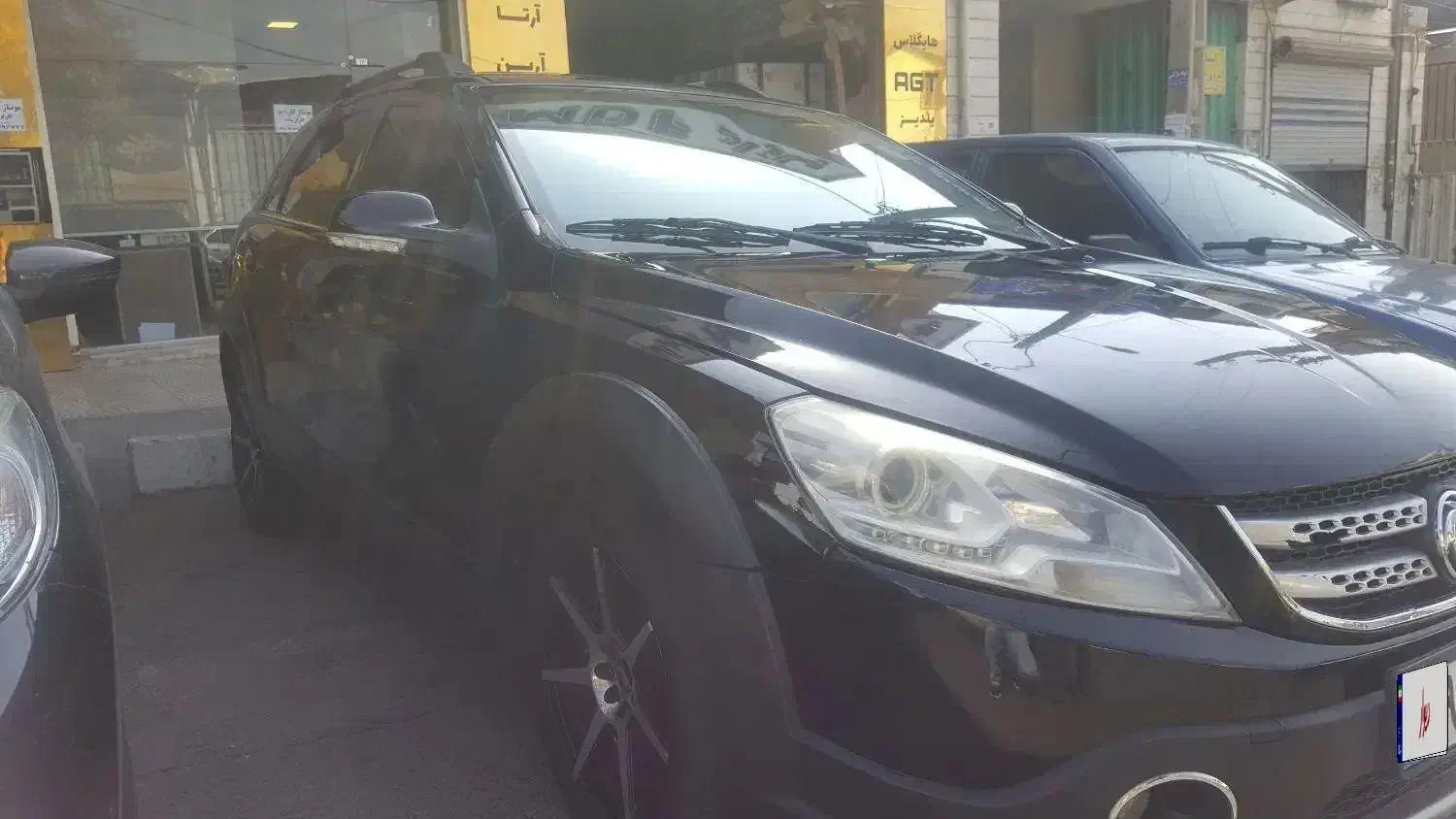 اچ سی کراس|خودرو سواری و وانت|تهران, استخر|دیوار