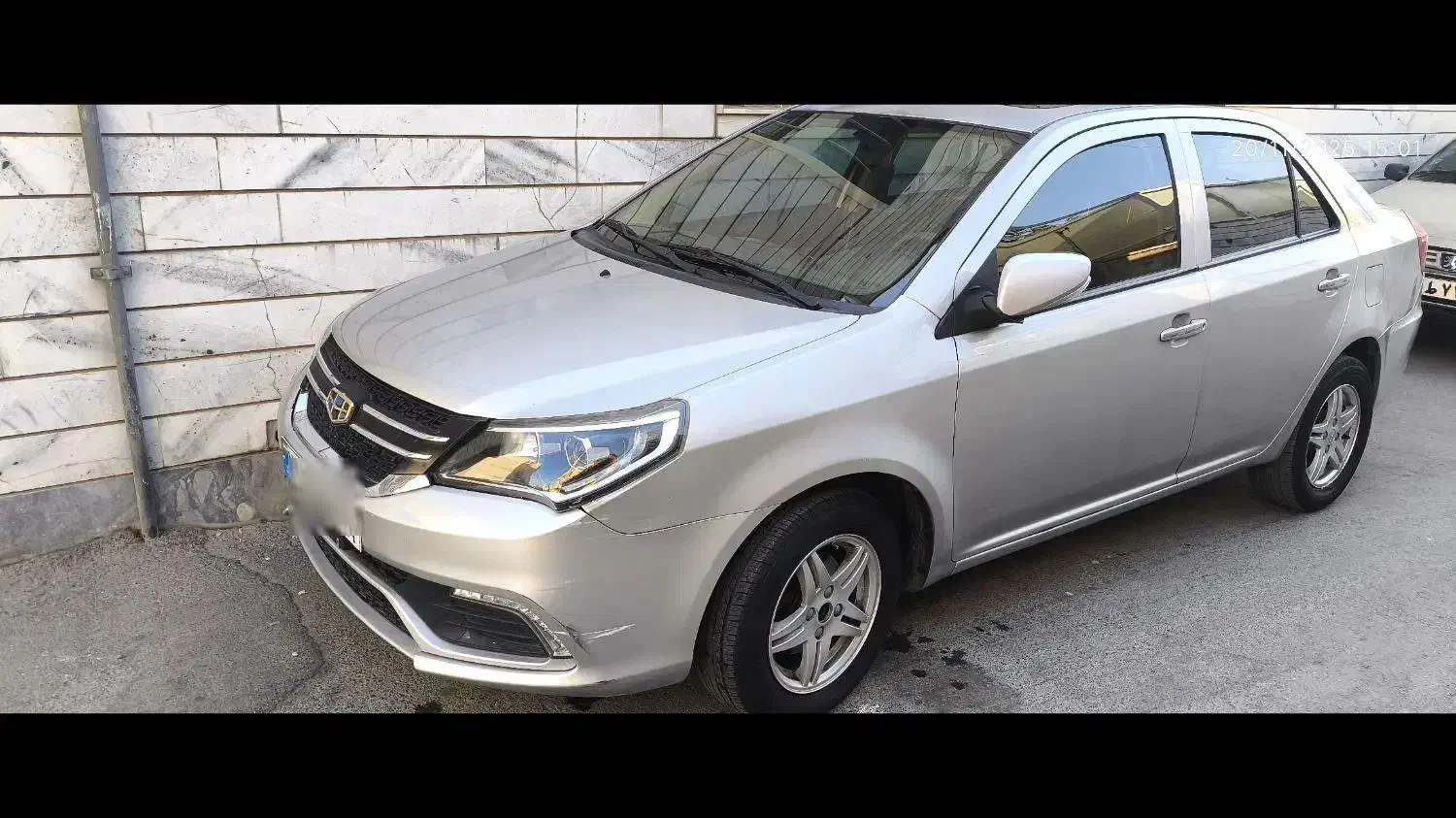 جیلی gc6 اکسلنت|خودرو سواری و وانت|اصفهان, پارک سلمان فارسی|دیوار