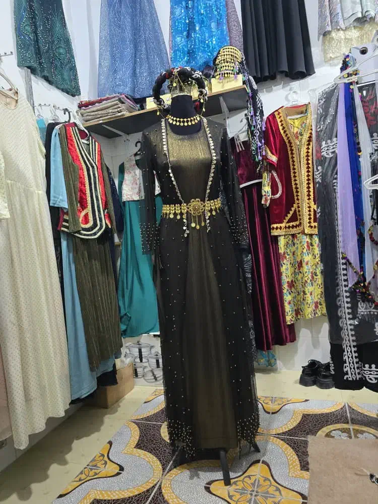 کرایه و فروش لباس محلی|لباس|کوهدشت, |دیوار