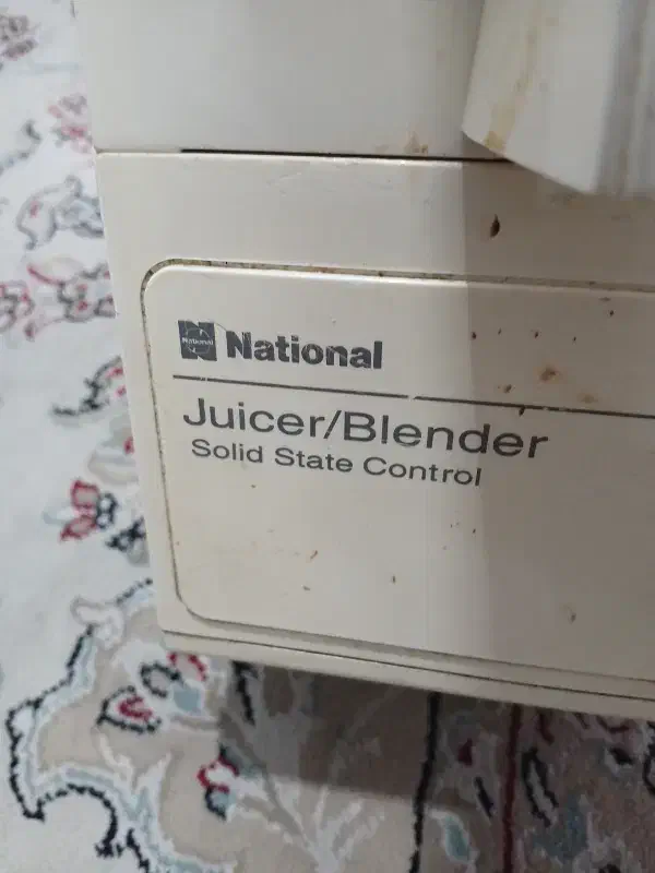 آبمیوه گیری ژاپنی پرقدرت|آبمیوه‌گیر و آب‌مرکبات‌گیر|تهران, هفده شهریور|دیوار