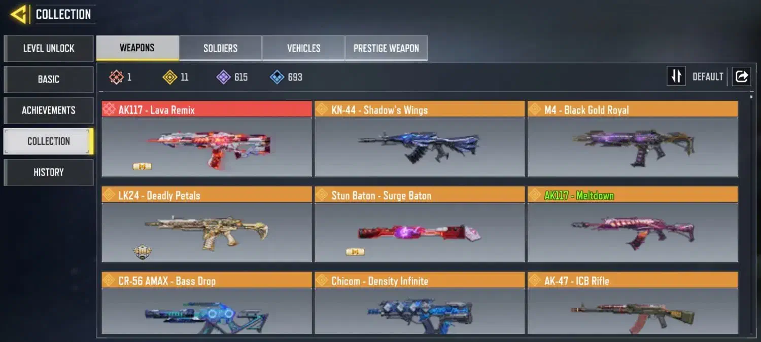 اکانت کالاف|کنسول، بازی ویدئویی و آنلاین|نمین, |دیوار