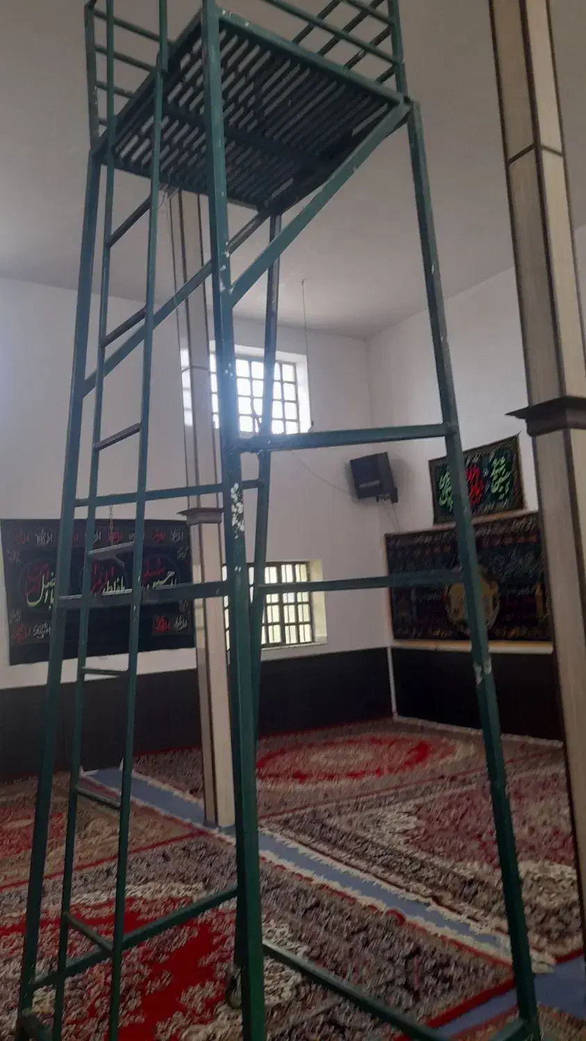نردبان|ابزارآلات|اردبیل, |دیوار