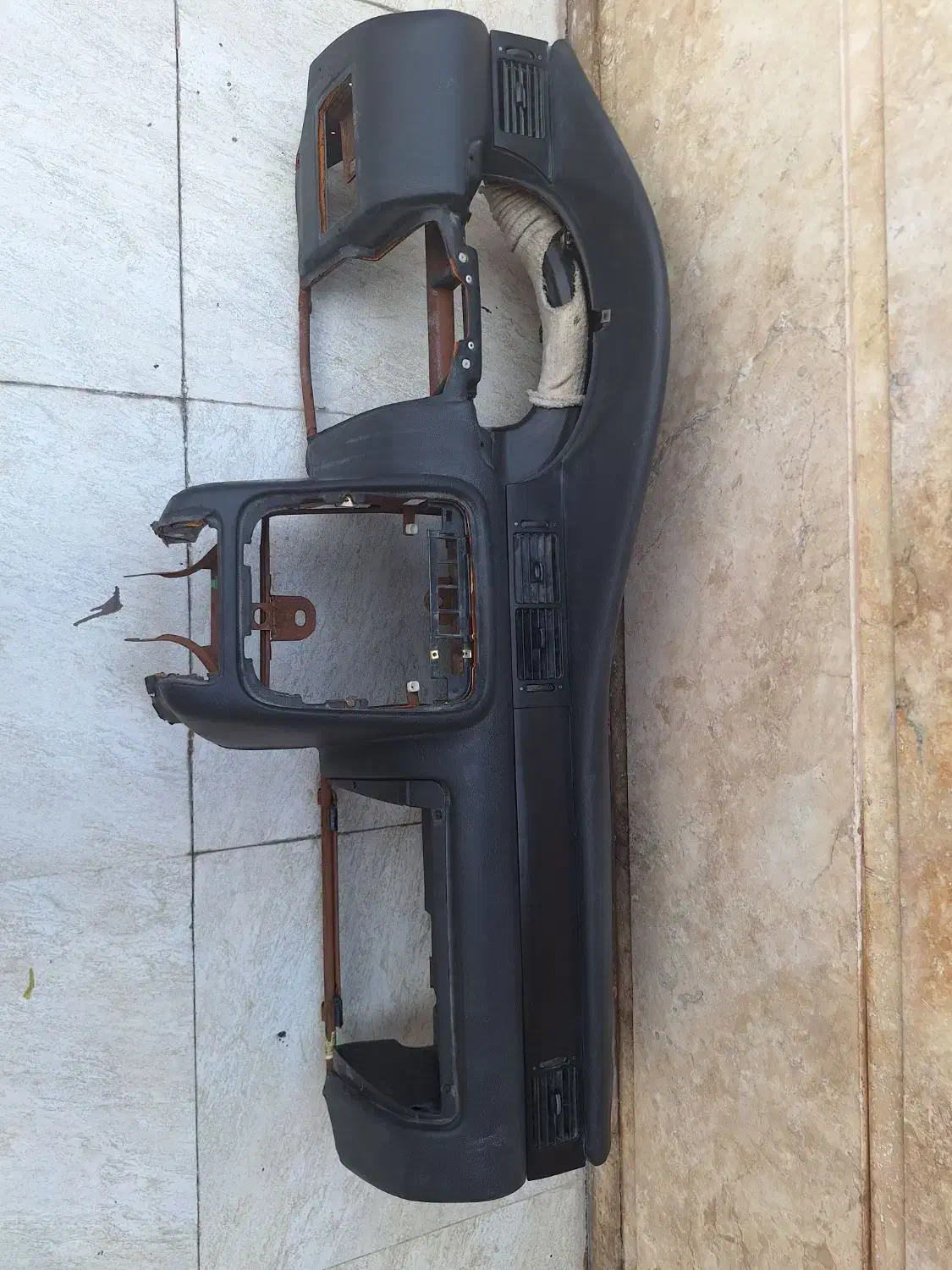 داشپورد سمند|قطعات یدکی و لوازم جانبی|اهواز, ۳۰ متری|دیوار