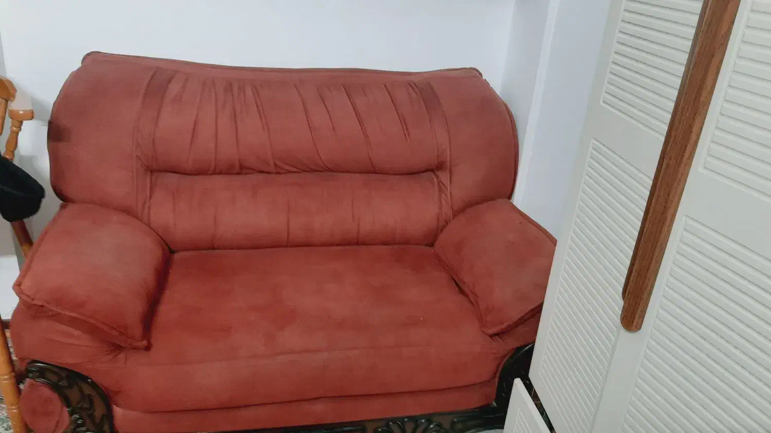 مبل راحتی|مبلمان خانگی و میز عسلی|قم, زنبیل آباد|دیوار