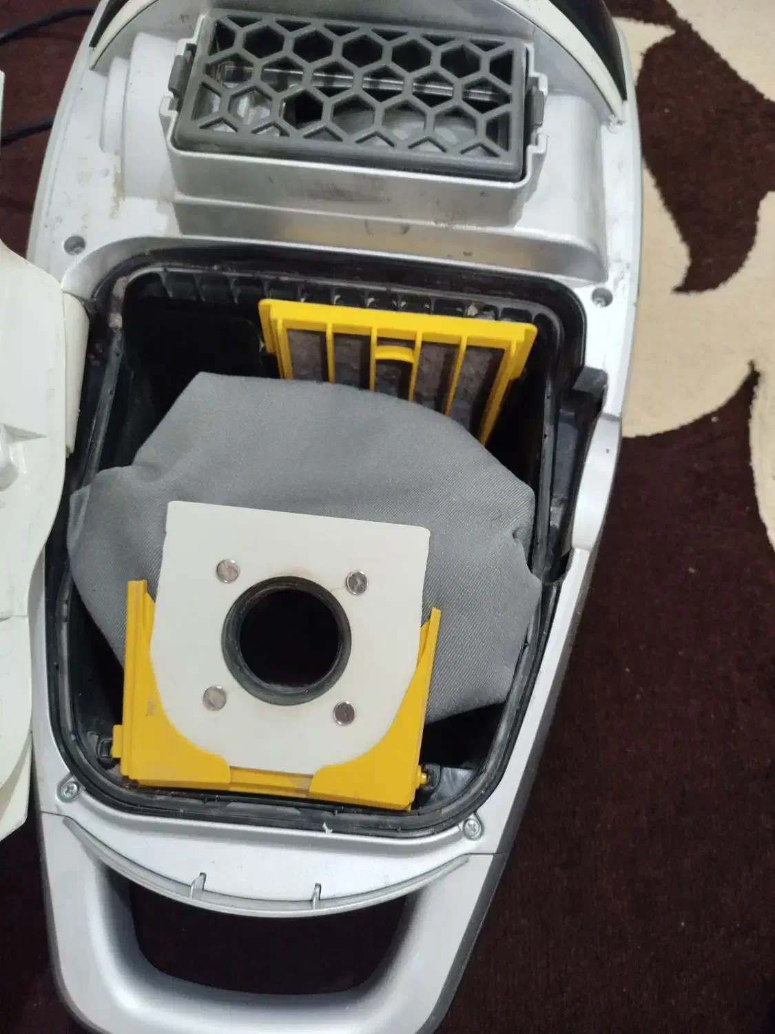 جاروبرقی Samsung/2000|جاروبرقی، جارو شارژی، بخارشو|دورود, |دیوار