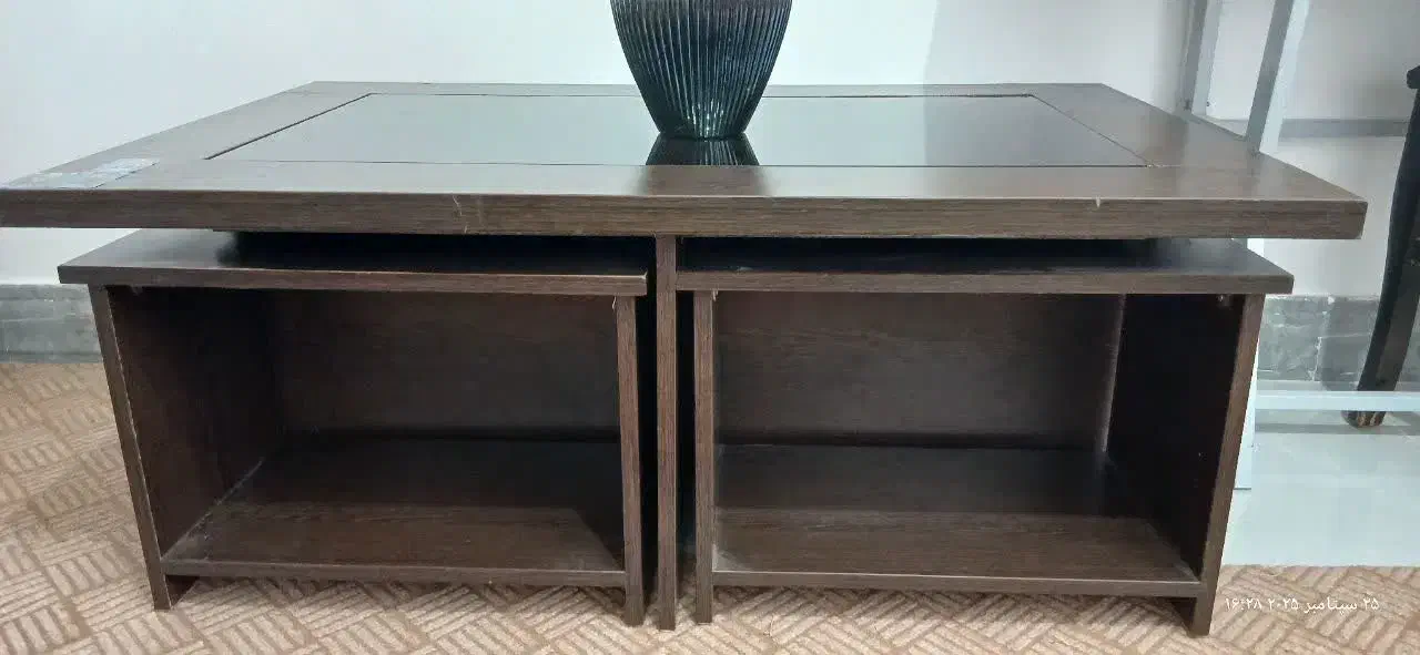 میز عسلی|مبلمان خانگی و میز عسلی|آزادشهر, |دیوار