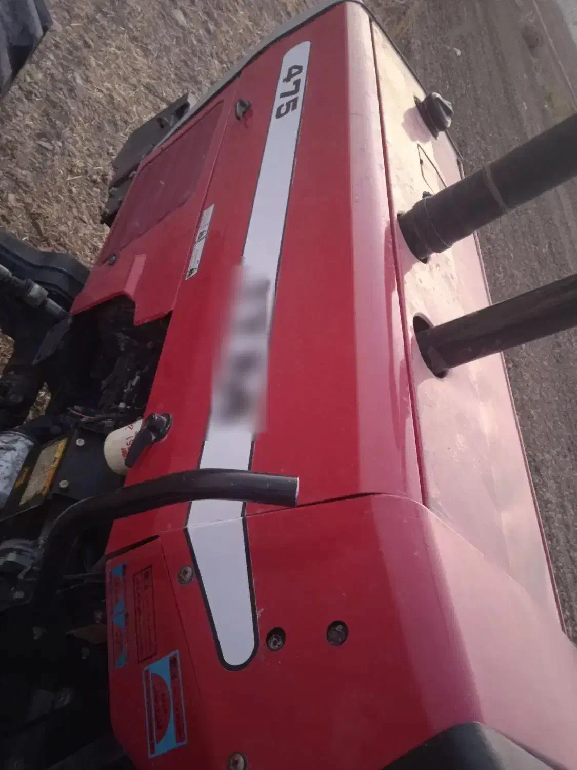 سلام 475مدل 98پمپ کوچک|خودرو سنگین|سرپل ذهاب, |دیوار