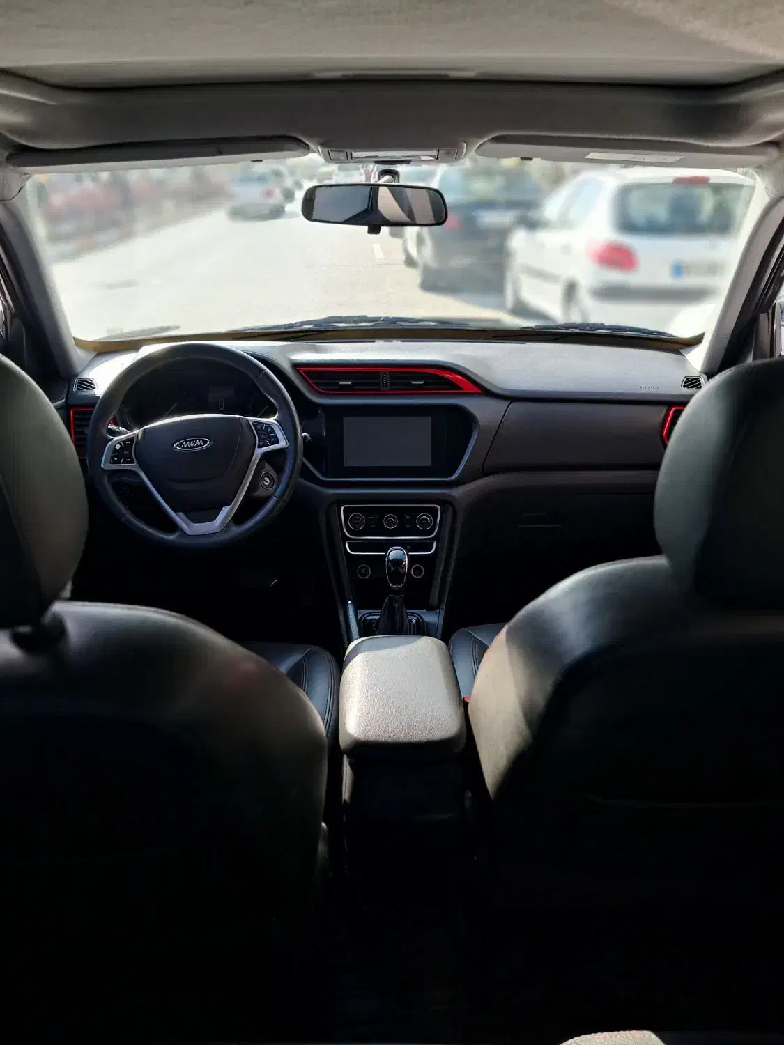 ام وی ام ایکس۳۳ نیو|خودرو سواری و وانت|اردبیل, |دیوار