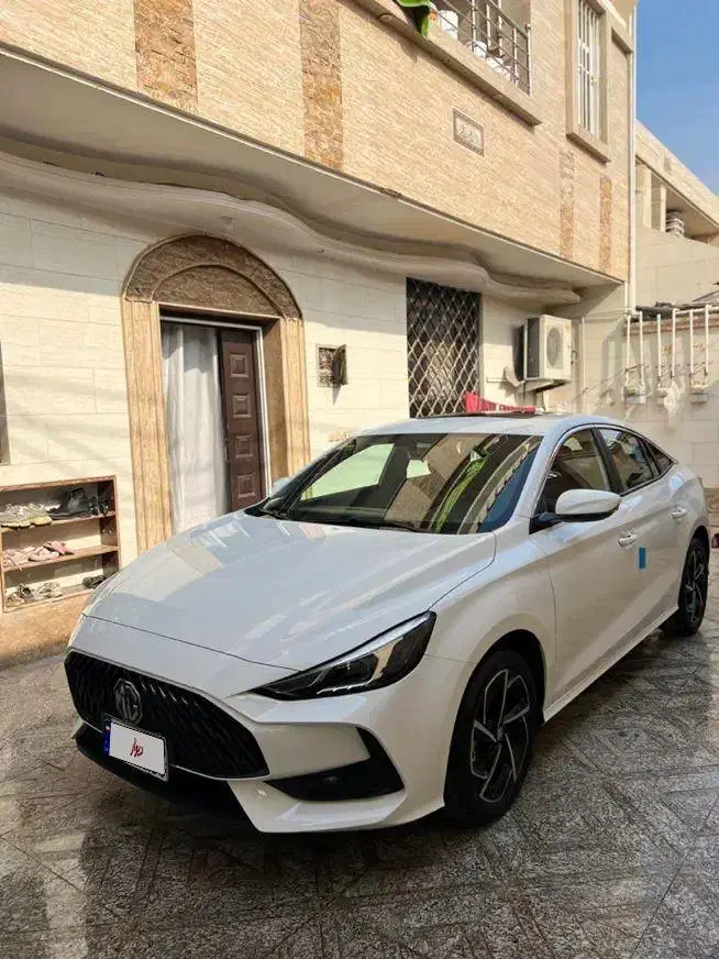 ام جی جیتی ۲۰۲۵ پلاک شده - MG GT TGDi 2025|خودرو سواری و وانت|اهواز, شهرک برق|دیوار