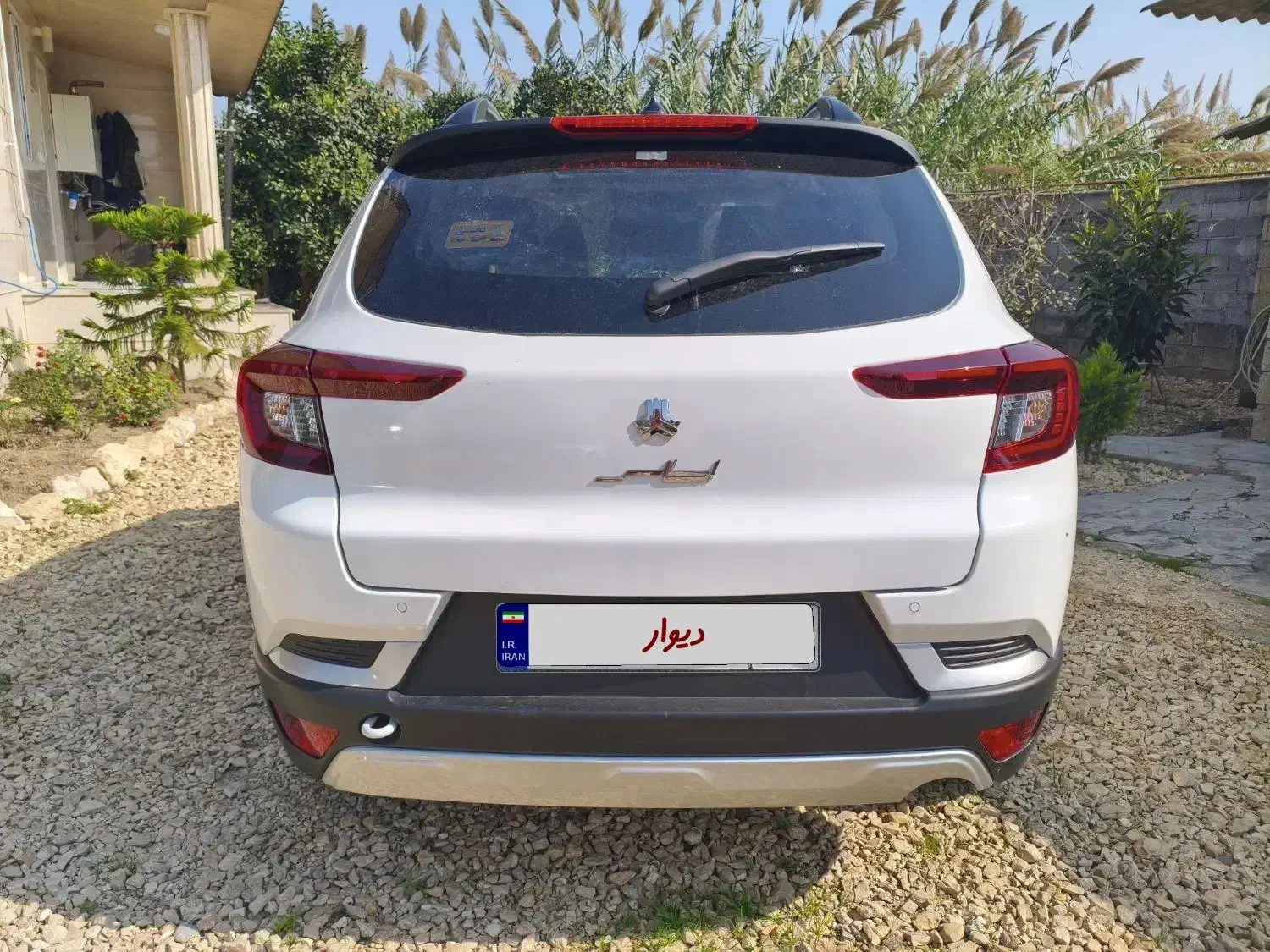 اطلس G با سانروف|خودرو سواری و وانت|فرح آباد, |دیوار