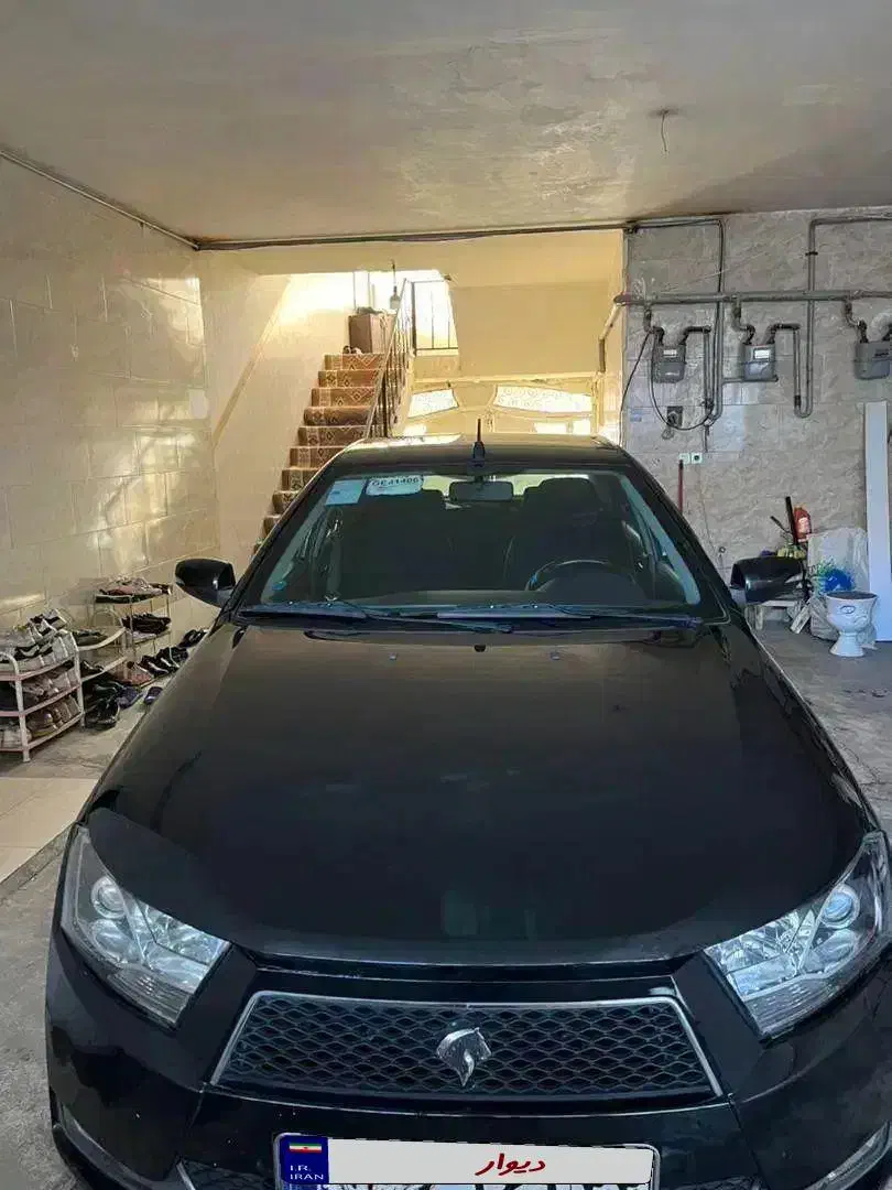 دنا معمولی|خودرو سواری و وانت|تهران, حسن‌آباد|دیوار