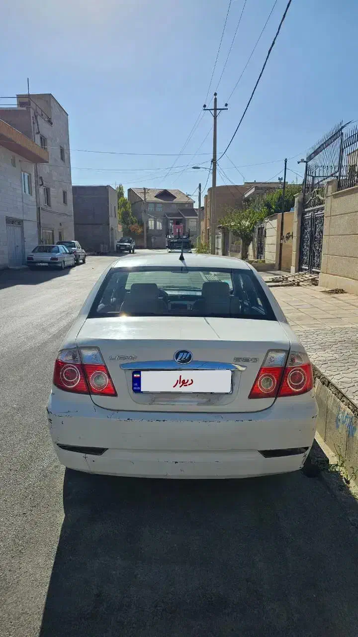 لیفان ۵۲۰|خودرو سواری و وانت|فیروزکوه, |دیوار