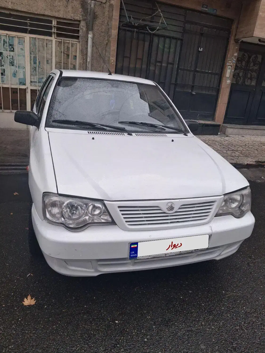 پراید 111 مدل 97|خودرو سواری و وانت|تهران, جوادیه تهرانپارس|دیوار