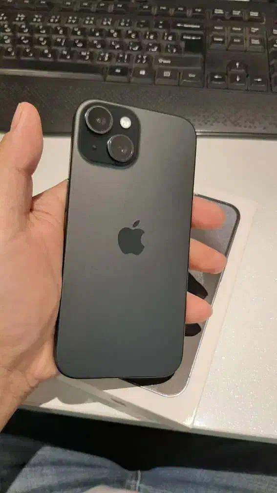 iphone 15 Normal ریجسترشده|موبایل|تهران, پاسداران|دیوار