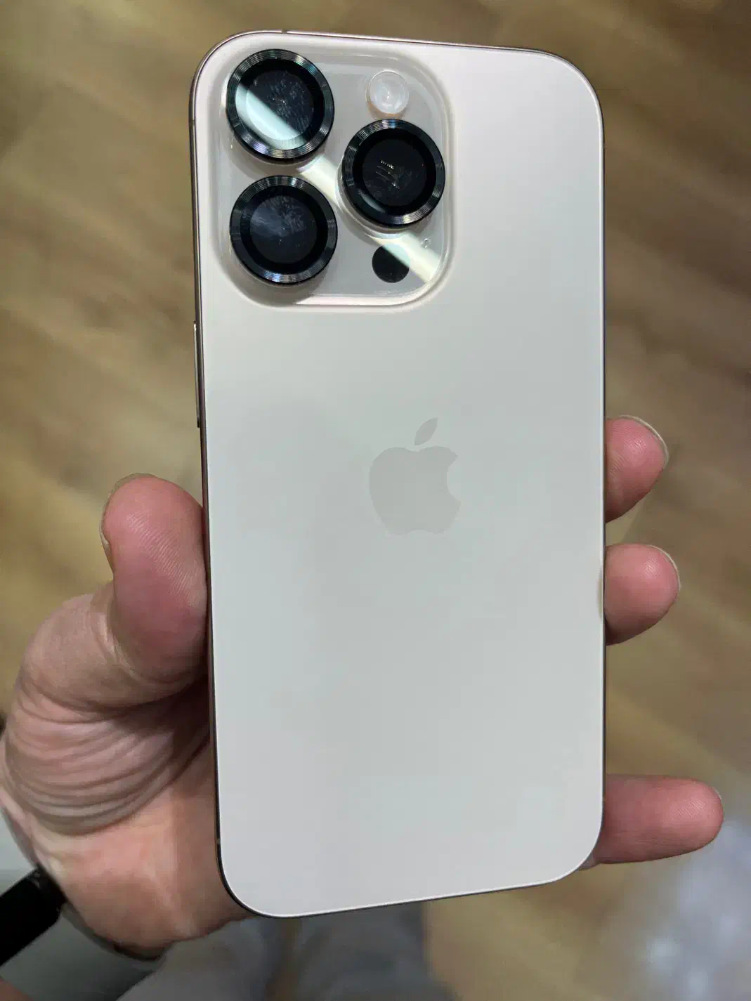 ایفون 16 پرو ۲۵۶ zaa|موبایل|تهران, جنتآباد جنوبی|دیوار