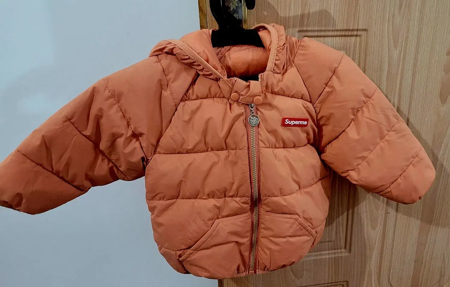 کاپشن بچگانه کاملا درحدنو|کفش و لباس بچه|کازرون, |دیوار