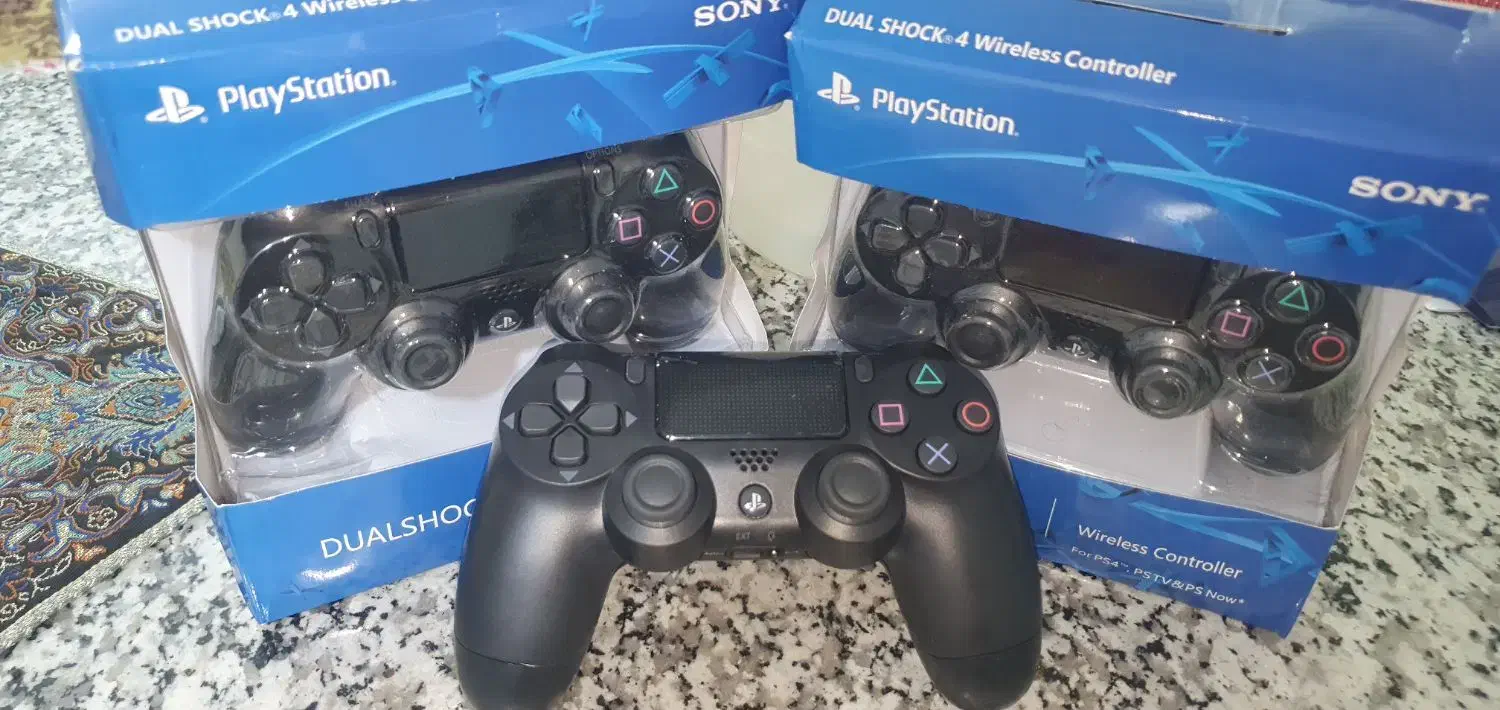 دسته پی اس فور|کنسول، بازی ویدئویی و آنلاین|بیرجند, |دیوار