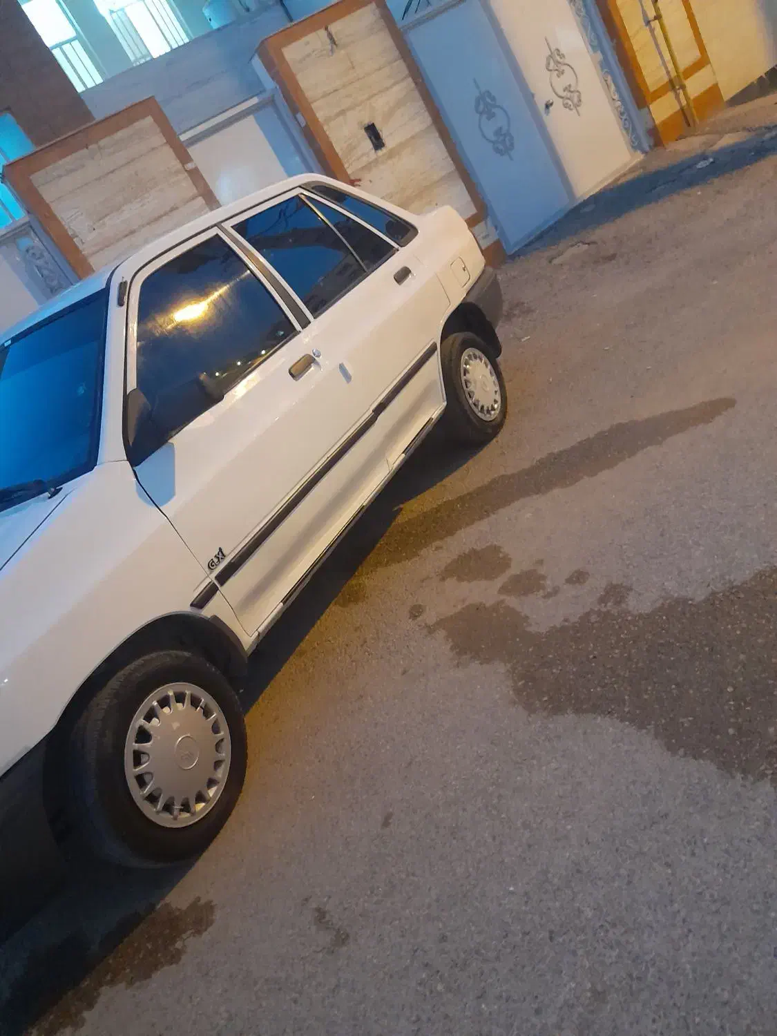 پراید ۸۴کلکسیونی|خودرو سواری و وانت|مسجد سلیمان, |دیوار