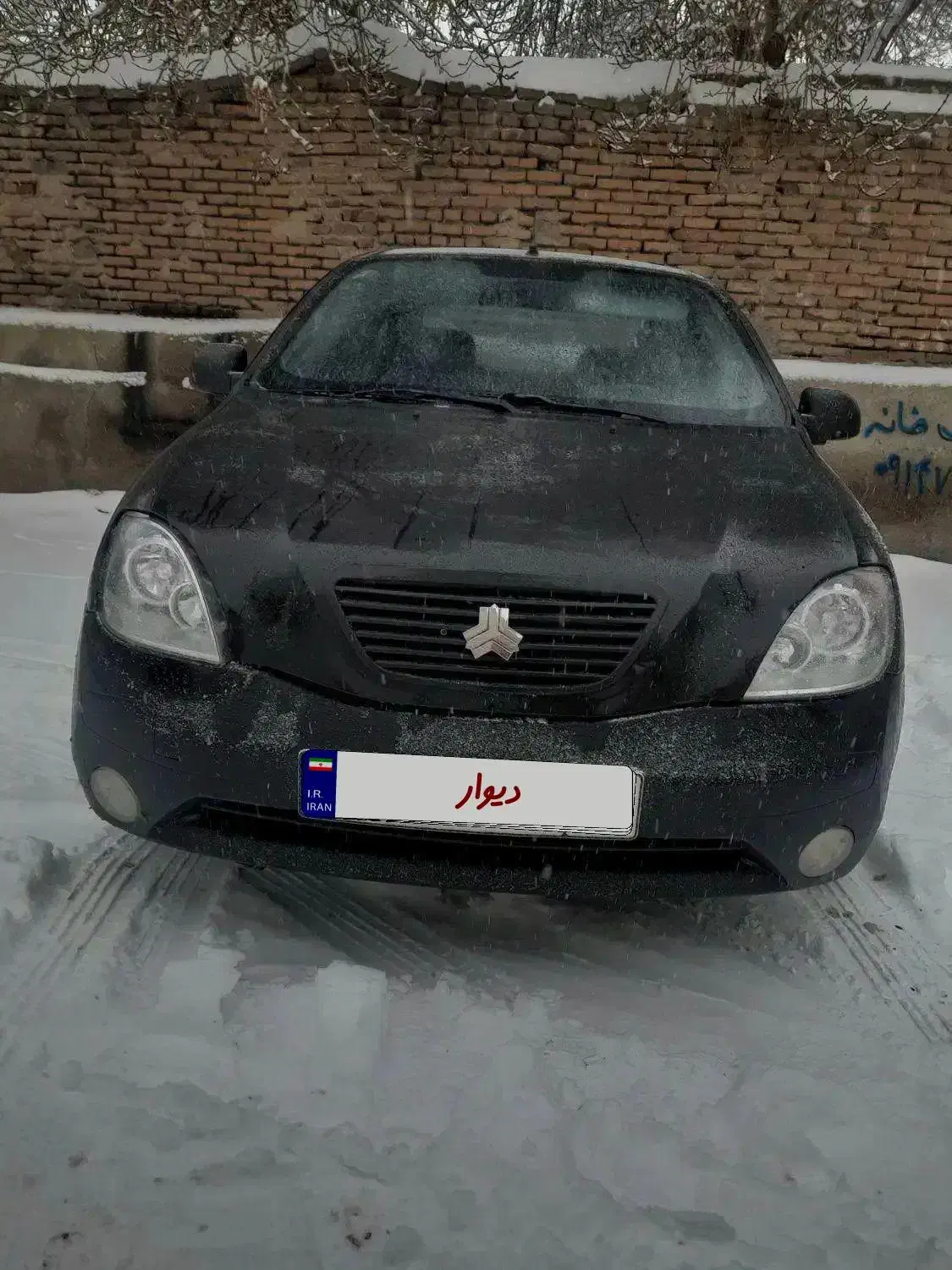 تیبا  ۹۰ دوگانه|خودرو سواری و وانت|اردبیل, |دیوار