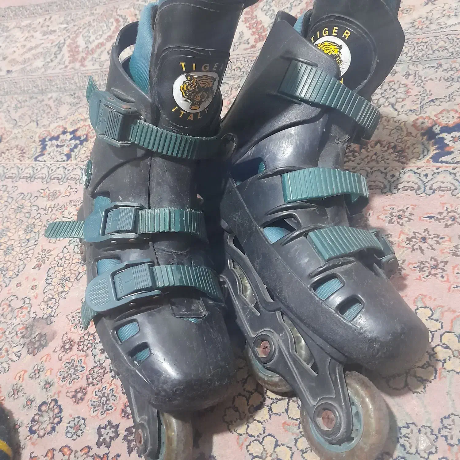 اسکیت دویست هزار|دوچرخه، اسکیت، اسکوتر|ملارد, |دیوار