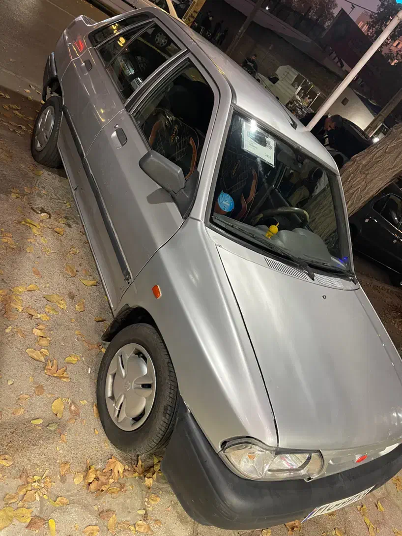 پراید ۱۳۱sx|خودرو سواری و وانت|قزوین, |دیوار